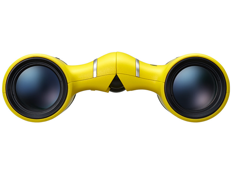双眼鏡 ACULON T02 8x21 イエロー