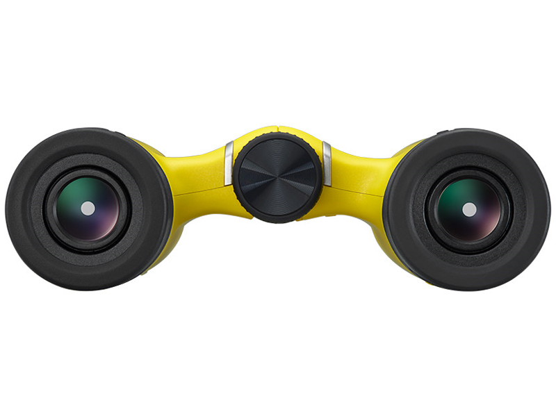 双眼鏡 ACULON T02 8x21 イエロー