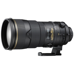 AF-S NIKKOR 300mm f/2.8G ED VR II