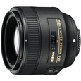 AF-S NIKKOR 85mm f/1.8G