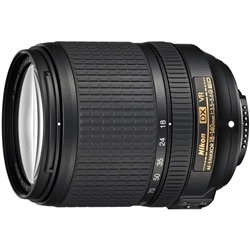 AF-S DX NIKKOR 18-140mm f/3.5-5.6G ED VR