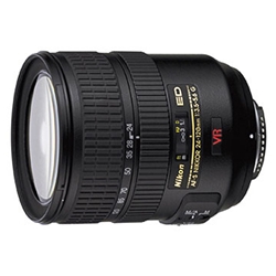 AF-S NIKKOR 24-120mm f/4G ED VR