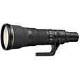 AF-S NIKKOR 800mm f/5.6E FL ED VR
