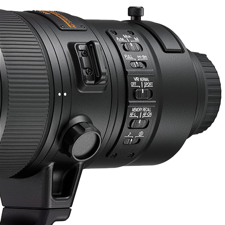 AF-S NIKKOR 180-400mm f/4E TC1.4 FL ED VR