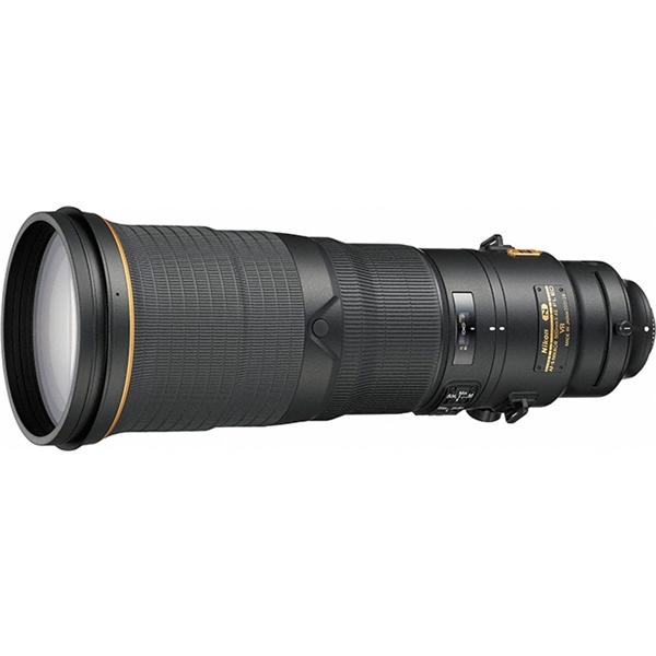 AF-S NIKKOR 500mm f/4E FL ED VR