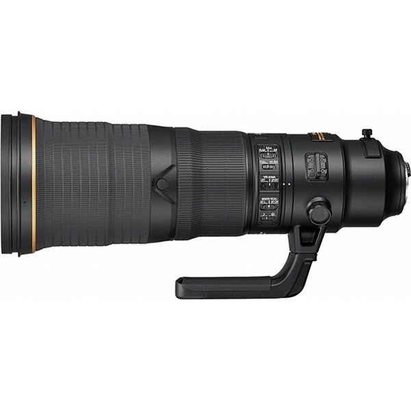 AF-S NIKKOR 500mm f/4E FL ED VR
