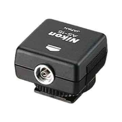 ホットシューアダプター