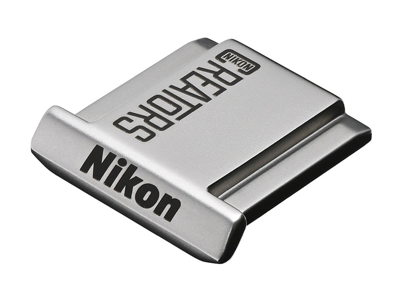 Nikon CREATORS アクセサリーシューカバー ASC-07 シルバー