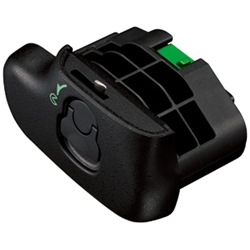バッテリー室カバー