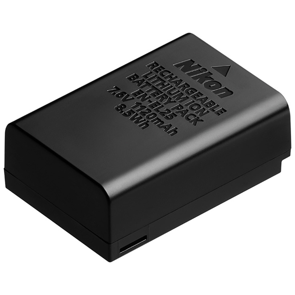 Li-ionリチャージャブルバッテリー