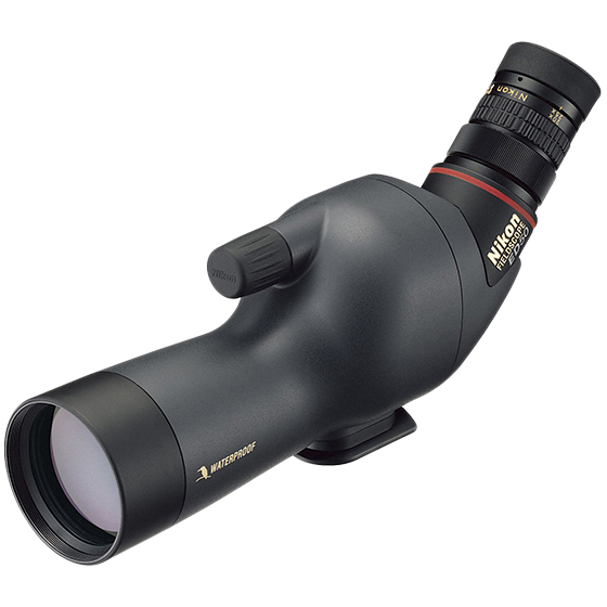 フィールドスコープ ED50-A チャコールグレー