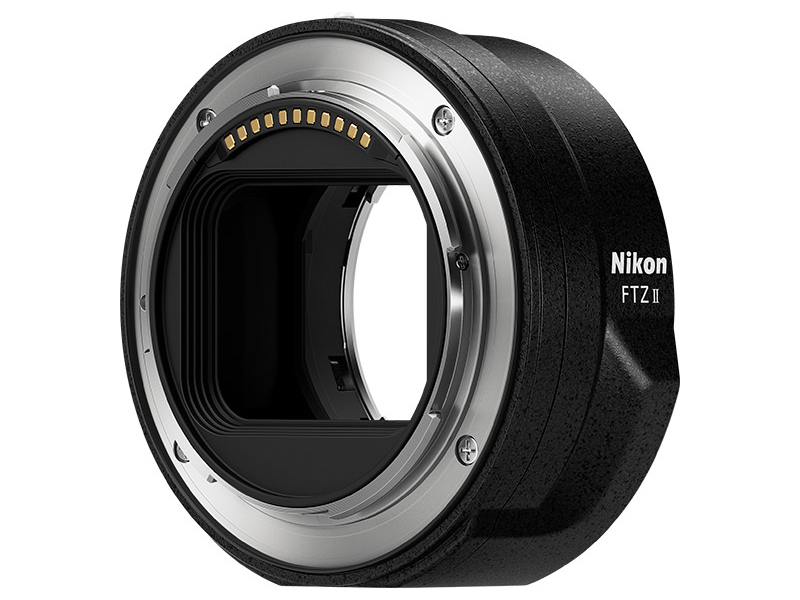 マウントアダプター