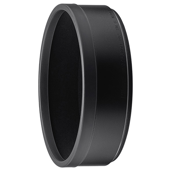 ねじ込み式フード