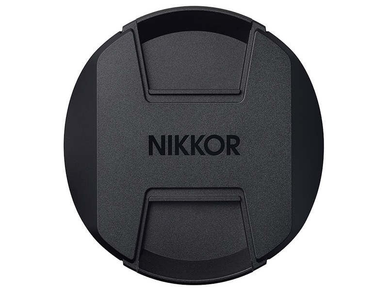 かぶせ式レンズキャップ