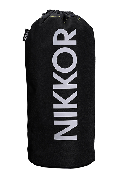 NIKKOR レンズソフトケース L