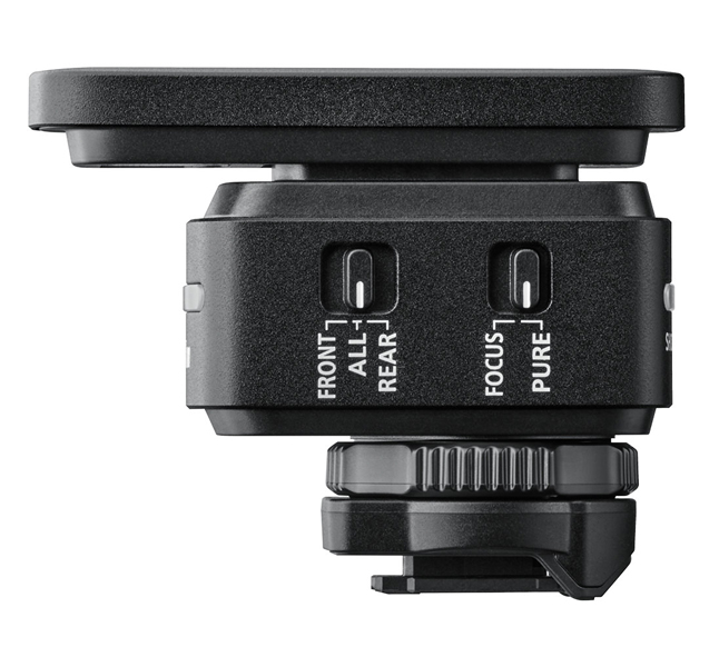 ショットガンマイクロホン