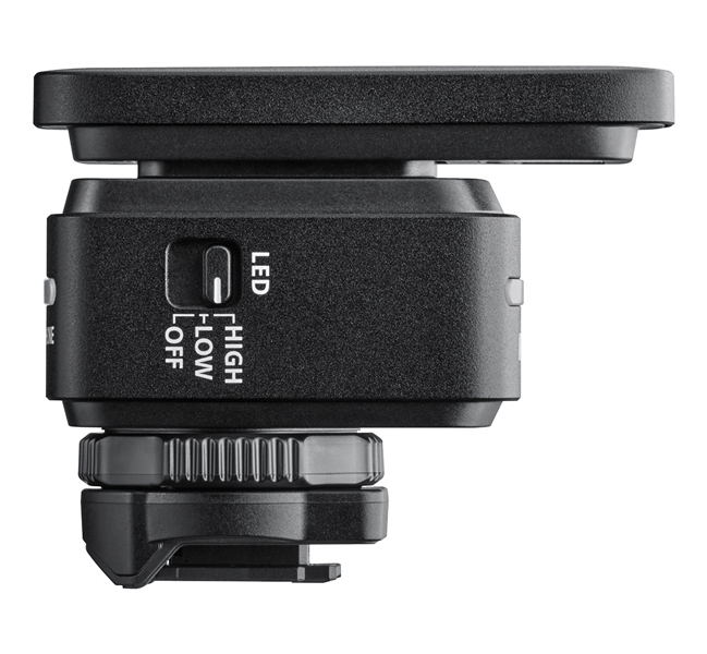 ショットガンマイクロホン