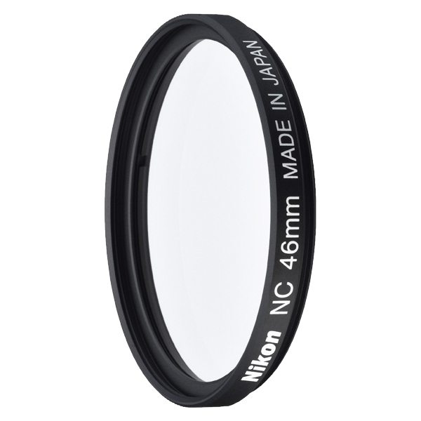 ニュートラルカラーNCフィルター 46mm