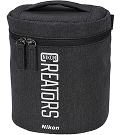 Nikon CREATORS レンズケース