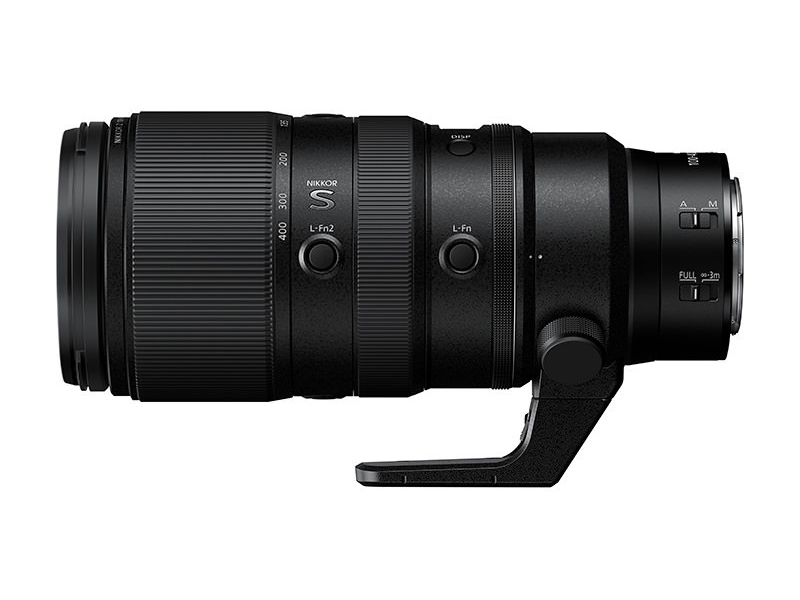 NIKKOR Z 100-400mm f/4.5-5.6 VR S