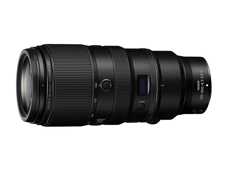 NIKKOR Z 100-400mm f/4.5-5.6 VR S