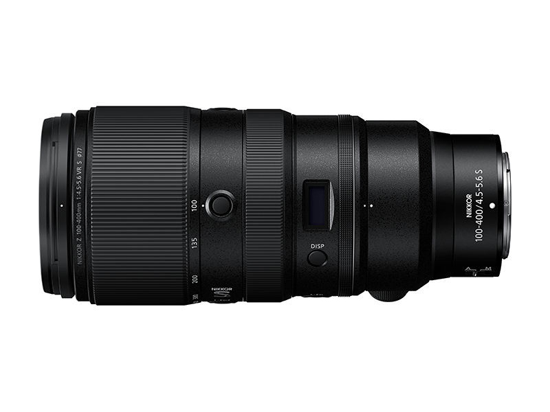 NIKKOR Z 100-400mm f/4.5-5.6 VR S