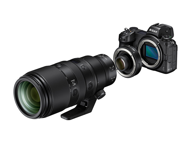 NIKKOR Z 100-400mm f/4.5-5.6 VR S