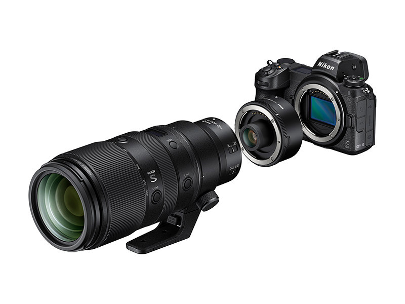 NIKKOR Z 100-400mm f/4.5-5.6 VR S