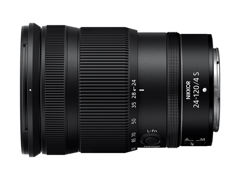 NIKKOR Z 24-120mm f/4 S