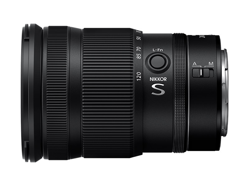NIKKOR Z 24-120mm f/4 S