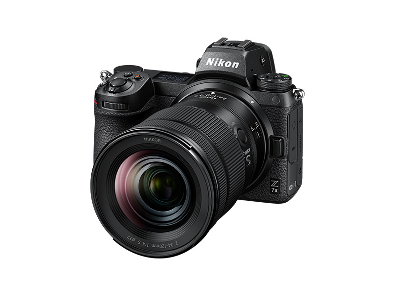 NIKKOR Z 24-120mm f/4 S