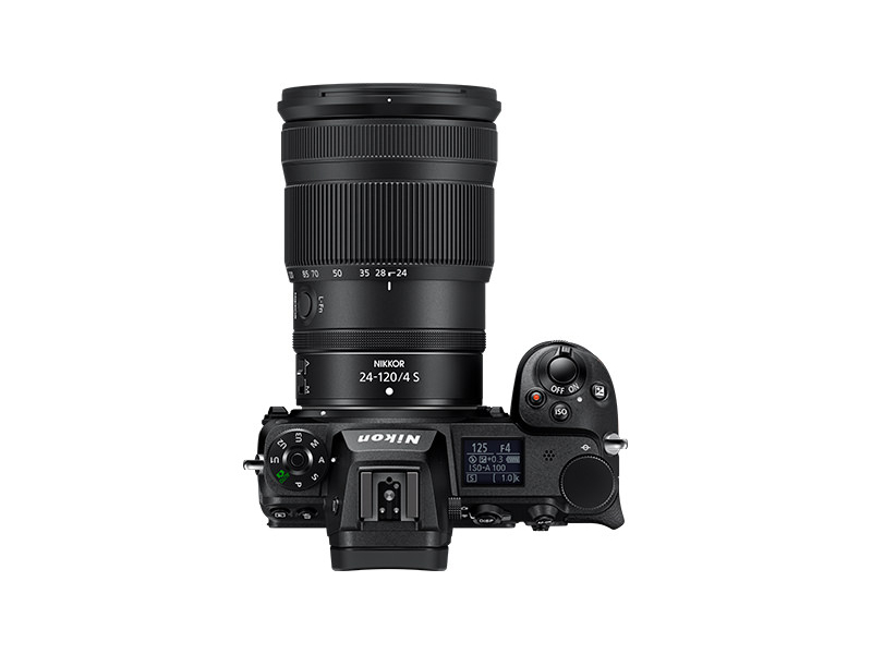 NIKKOR Z 24-120mm f/4 S