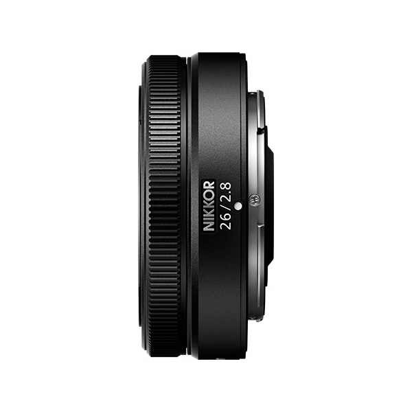 NIKKOR Z 26mm f/2.8