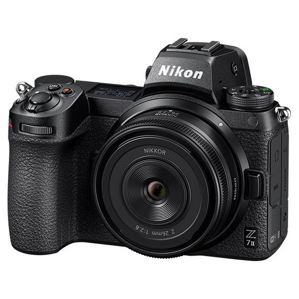 NIKKOR Z 26mm f/2.8