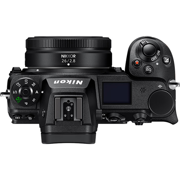 NIKKOR Z 26mm f/2.8