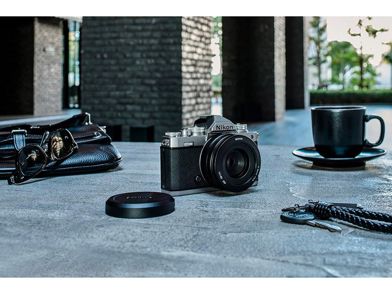 NIKKOR Z 26mm f/2.8
