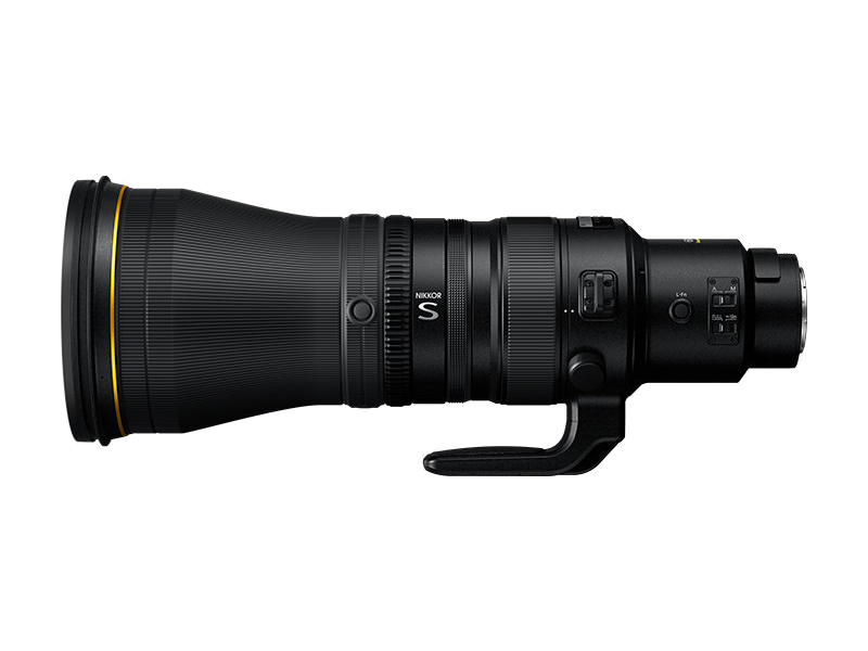 NIKKOR Z 600mm f/4 TC VR S