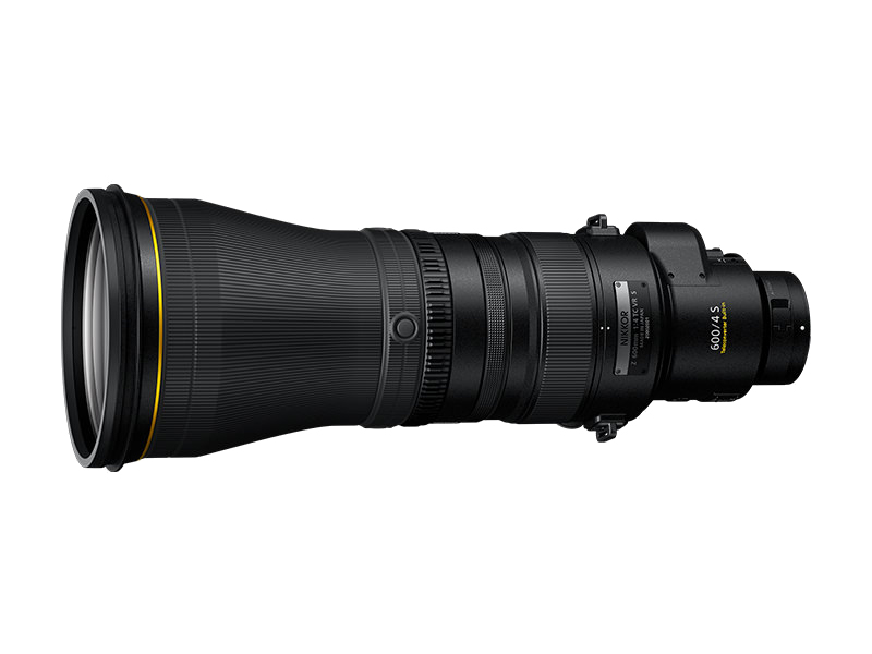 NIKKOR Z 600mm f/4 TC VR S
