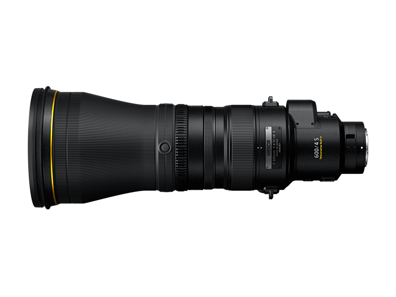 NIKKOR Z 600mm f/4 TC VR S