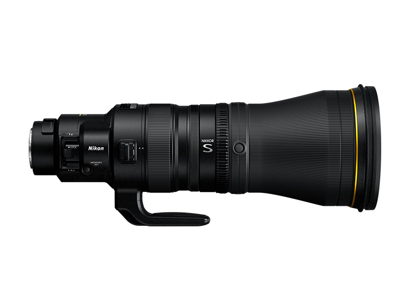 NIKKOR Z 600mm f/4 TC VR S