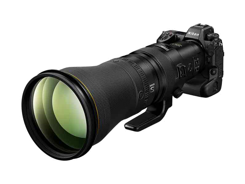 NIKKOR Z 600mm f/4 TC VR S