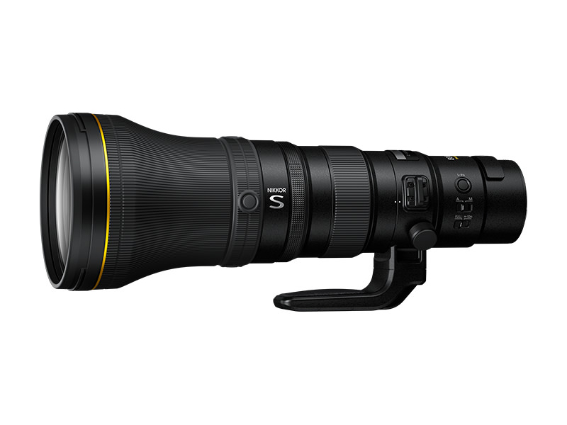 NIKKOR Z 800mm f/6.3 VR S