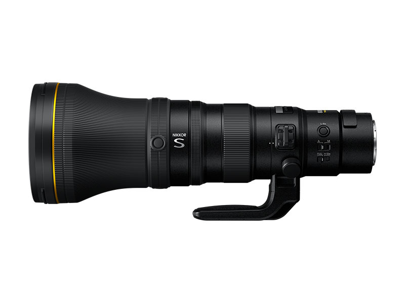 NIKKOR Z 800mm f/6.3 VR S