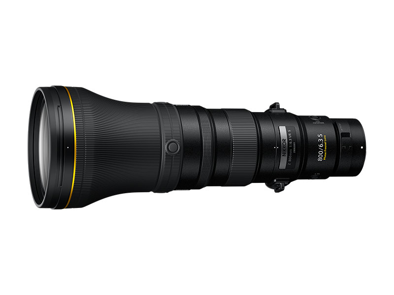 NIKKOR Z 800mm f/6.3 VR S