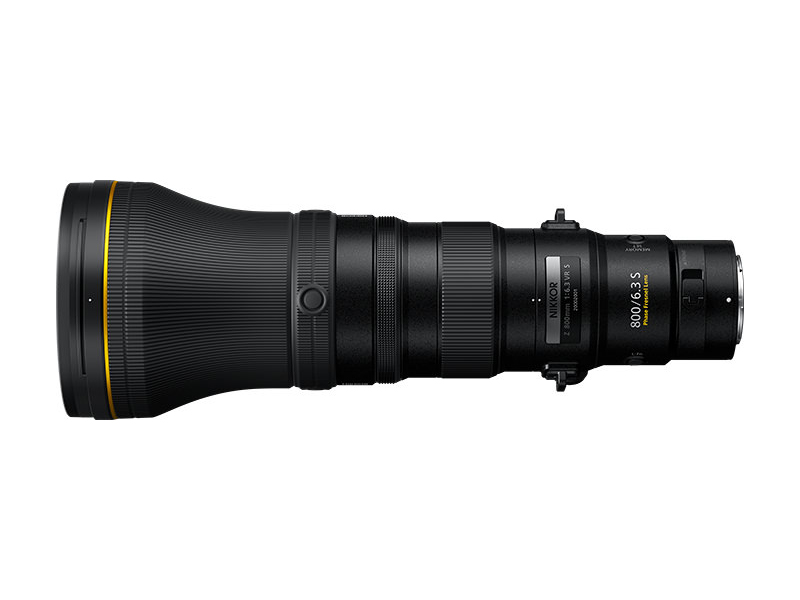 NIKKOR Z 800mm f/6.3 VR S