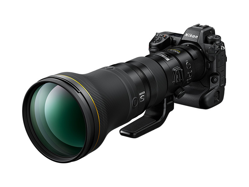 NIKKOR Z 800mm f/6.3 VR S