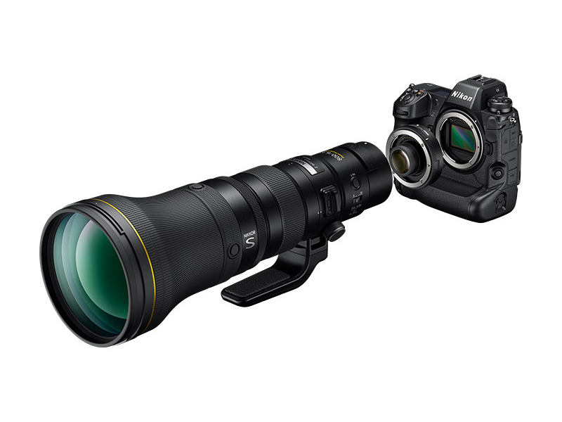 NIKKOR Z 800mm f/6.3 VR S