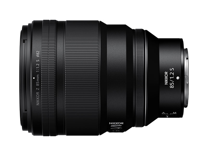 NIKKOR Z 85mm f/1.2 S
