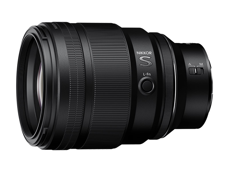 NIKKOR Z 85mm f/1.2 S