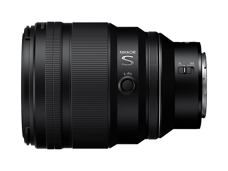 NIKKOR Z 85mm f/1.2 S